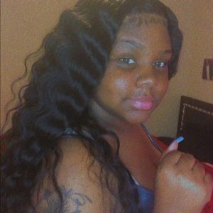 Meet your Posher, Amberniesha